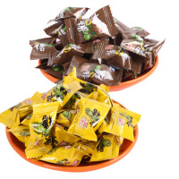 陈皮糖 结婚喜糖创意硬糖果办公室休闲零食