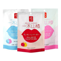 一木山楂120g原味