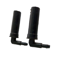 元诚 汽车运输车货车卡车东风EQ2102玻璃喷水嘴喷水头汽车维修配件军车器材零件配件