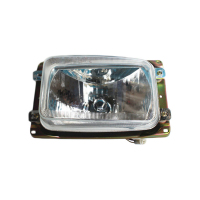 元诚 汽车运输车货车卡车东风EQ21021118GA前照灯总成(分左右内外拍单请备注)汽车维修配件军车器材零件配件