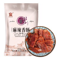 微麻辣香肠 400克