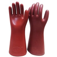 双安 高压绝缘手套 耐压12000V