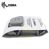 ZEBRA(斑马) 证卡打印机ZC100 员工证健康证体检卡防疫出入证通行证 标牌卡校园卡打印机 彩色带全格200面/卷
