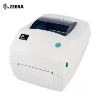 斑马（ZEBRA）gk888t热敏不干胶打印机 电子面单条码打印机小票标签打印机不干胶标签机