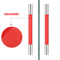 门把手套冰箱防撞防静电加厚单元门把手保护套一对 长度 80cm (备注周长和颜色)(定制费用需联系客服)