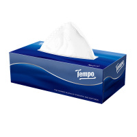 硬盒抽纸面巾纸 32盒/箱(1箱装)