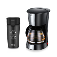 康佳咖啡语茶 · 礼包组合KGKF-536 咖啡机+ML380咖啡杯