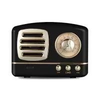 韩国现代(HYUNDAI) 收音机便携复古怀旧迷你音箱