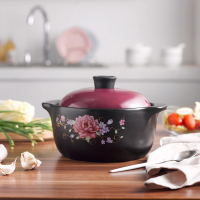 唯都 W-D128稻香养生煲