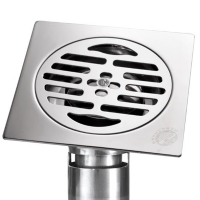 LZ 卫生间防臭地漏/多用地漏不锈钢