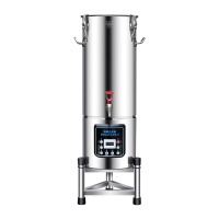 全功能电热豆浆机RS五谷全钢浆渣分离豆浆机GLD-G22A