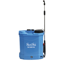 LZ 消毒打虫电动喷雾器/雾化耐用打药消毒喷雾器