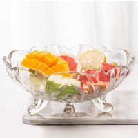 斑度皇家御用水晶果盘