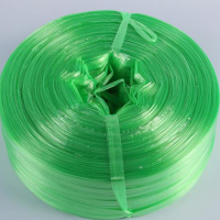 LZ 塑料捆扎绿尼龙绳/包装打包封口绿尼龙绳 （5个）