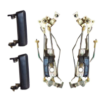 元诚 汽车运输车货车卡车东风EQ2102车门内拉手内手扣汽修维修配件军车器材零件配件