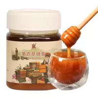 薰衣草蜂蜜 250克