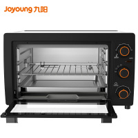 九阳(Joyoung)电烤箱RS 26升L家用多功能烘焙蛋糕蛋挞 可调温调时KX-26J610