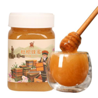 枇杷蜂蜜 500克