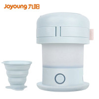 九阳(Joyoung)折叠水壶烧水壶旅行便携热水壶压缩水杯
