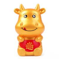 企业专享 金牛存钱罐 起订量 100