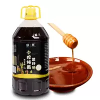 小榨纯黄菜籽油 5L