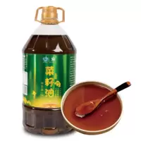 禹珍菜籽油 5L