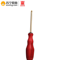 磐鼎 防爆锥子150mm 十字 单把装