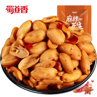 蜀道香 麻辣花生188g*1袋 坚果炒货下酒菜花生米零食休闲零食