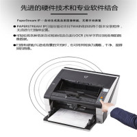 富士通(FUJITSU) fi-780LA教育专用馈纸式 A3高速双面扫描仪 试卷文件档案高清扫描