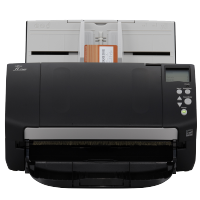 富士通(FUJITSU) fi-7160XZ 行政版专用A4扫描仪馈纸式 高速自动双面文件扫描