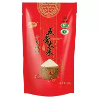 十月稻田五常大米500g