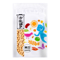 方家铺子 黄豆3袋 450g*3袋