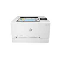 惠普(HP) Laser Jet M254nw A4 彩色激光打印机