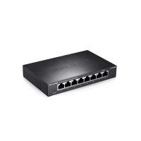 TP-LINK 8口交换机 监控网络网线分线器TL-SF1008D