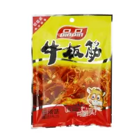 品品牛板筋香辣味85g*3