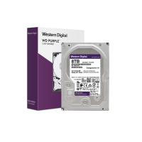 西部数据(WD) 8T 监控硬盘