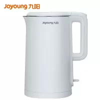 九阳(Joyoung)热水壶烧水壶电水壶 双层防烫304不锈钢 家用大容量电热水壶 K17-F30
