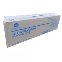 柯尼卡美能达(KONICA MINOLTA)lu711M 品红色显影组件 单位:盒