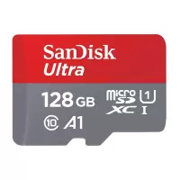 闪迪128g内存卡switch存储sd卡高速tf卡 行车记录仪 手机内存卡监控摄像头gopro相机通用