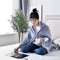 路易卡罗披肩毯LK-4241