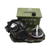 牧高笛 08型防毒面罩