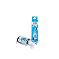 爱普生(EPSON)T6722青色墨水瓶 适用L220/L310/L313/L211/L360/L380/L455