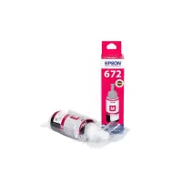 爱普生(EPSON)T6723洋红色墨水瓶 适用L220/L310/L313/L211/L360/L380/L455