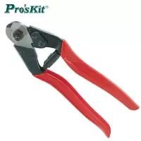 宝工(Pro'sKit) 钢缆钳(4.0*190mm)