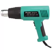 宝工(Pro'sKit) 调温型热风枪220V/1800W