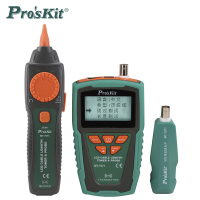 宝工(Pro'sKit) LCD音频线长查线器(带电池)