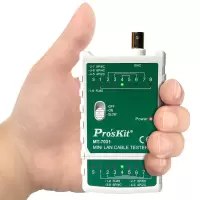 宝工(Pro'sKit) 迷你网络测试器(带电池)