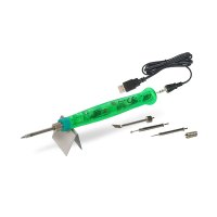 宝工(Pro'sKit) 电池式烙铁(9W/4.5V)-不含电池