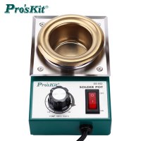 宝工(Pro'sKit) 250W精巧型圆型锡炉,熔锡量1.6KG