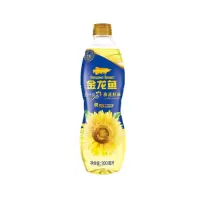 金龙鱼 900ml自然葵香葵花籽油 14.50元/瓶 一箱15瓶 大批量销售